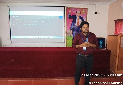 Seminar Hall